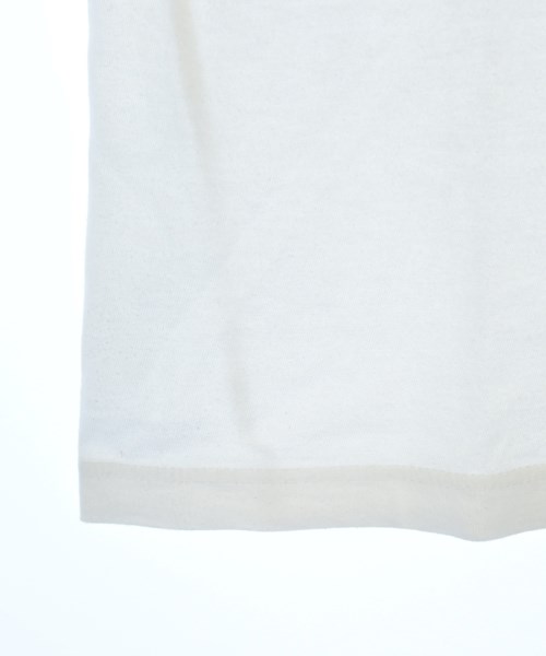 Agnes b.（アニエスベー）Tシャツ・カットソー 白 サイズ:1(S位) レディース/2200613685139