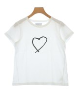 Agnes b.（アニエスベー）Tシャツ・カットソー 白 サイズ:1(S位) レディース/2200613685139