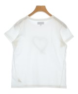 Agnes b.（アニエスベー）Tシャツ・カットソー 白 サイズ:1(S位) レディース/2200613685139