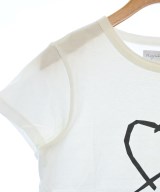 Agnes b.（アニエスベー）Tシャツ・カットソー 白 サイズ:1(S位) レディース/2200613685139