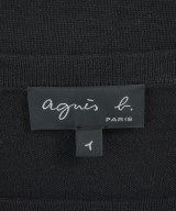 Agnes b.（アニエスベー）ニット・セーター 黒 サイズ:1(S位) レディース/2200606101066