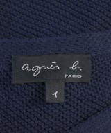 Agnes b.（アニエスベー）ベスト 紺 サイズ:1(S位) レディース/2200606101073