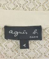 Agnes b.（アニエスベー）ニット・セーター 白 サイズ:1(S位) レディース/2200606101080