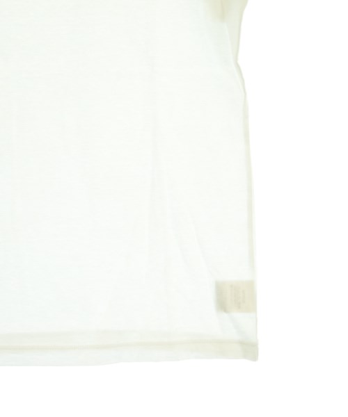 Agnes b.（アニエスベー）Tシャツ・カットソー 白 サイズ:2(M位) レディース/2200614459036