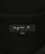 Agnes b.（アニエスベー）カーディガン 黒 サイズ:2(M位) レディース/2200608623047