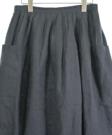 Agnes b.（アニエスベー）ロング・マキシ丈スカート グレー サイズ:36(S位) レディース/2200609525012