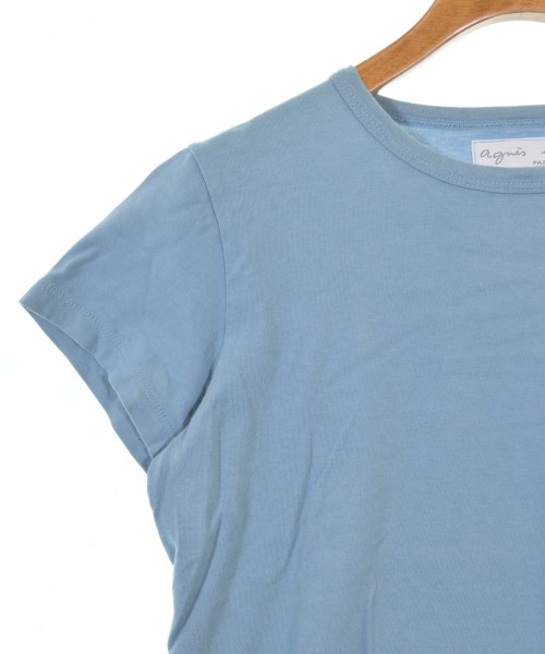 Agnes b.（アニエスベー）Tシャツ・カットソー 青 サイズ:2(M位) レディース/2200614683158