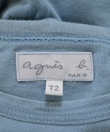 Agnes b.（アニエスベー）Tシャツ・カットソー 青 サイズ:2(M位) レディース/2200614683158