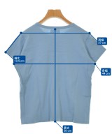 Agnes b.（アニエスベー）Tシャツ・カットソー 青 サイズ:2(M位) レディース/2200614683158