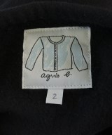 Agnes b.（アニエスベー）カーディガン 黒 サイズ:2(M位) レディース/2200615285023