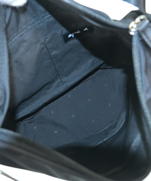 Agnes b.（アニエスベー）ショルダーバッグ 黒 サイズ:- レディース/2200615691046