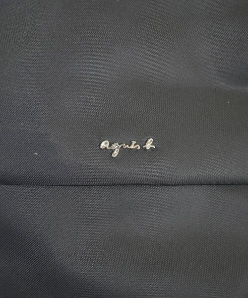 Agnes b.（アニエスベー）ショルダーバッグ 黒 サイズ:- レディース/2200615691046