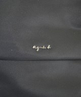 Agnes b.（アニエスベー）ショルダーバッグ 黒 サイズ:- レディース/2200615691046