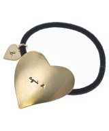 Agnes b.（アニエスベー）ヘアアクセサリー ゴールド サイズ:- レディース/2200610400131