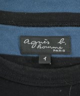 Agnes b. homme（アニエスベーオム）Tシャツ・カットソー 青 サイズ:1(S位) メンズ/2200579188309