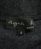 Agnes b.（アニエスベー）ロング・マキシ丈スカート グレー サイズ:2(M位) レディース/2200613623056