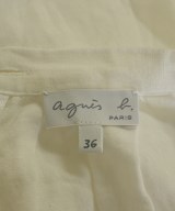 Agnes b.（アニエスベー）ロング・マキシ丈スカート 白 サイズ:36(S位) レディース/2200616745083