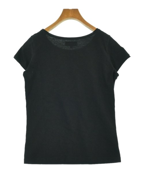 Agnes b.（アニエスベー）Tシャツ・カットソー 黒 サイズ:2(M位) レディース/2200616745120
