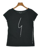 Agnes b.（アニエスベー）Tシャツ・カットソー 黒 サイズ:2(M位) レディース/2200616745120