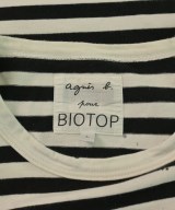 Agnes b.（アニエスベー）Tシャツ・カットソー 黒 サイズ:L メンズ/2200612164260