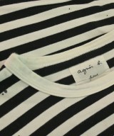 Agnes b.（アニエスベー）Tシャツ・カットソー 黒 サイズ:L メンズ/2200612164260