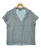 Agnes b.（アニエスベー）カジュアルシャツ 青 サイズ:42(L位) レディース/2200607459067