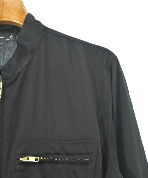 Agnes b.（アニエスベー）オールインワン/サロペット 黒 サイズ:40(M位) レディース/2200613037105