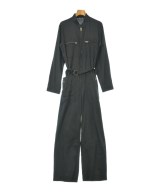 Agnes b.（アニエスベー）オールインワン/サロペット 黒 サイズ:40(M位) レディース/2200613037105