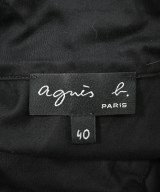 Agnes b.（アニエスベー）オールインワン/サロペット 黒 サイズ:40(M位) レディース/2200613037105