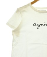 Agnes b.（アニエスベー）Tシャツ・カットソー 白 サイズ:3(L位) レディース/2200617505129