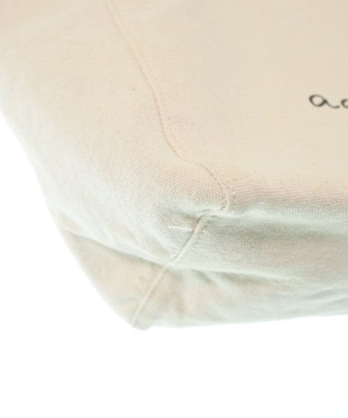 Agnes b.（アニエスベー）トートバッグ 白 サイズ:- レディース/2200617813040