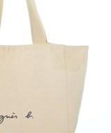 Agnes b.（アニエスベー）トートバッグ 白 サイズ:- レディース/2200617813040