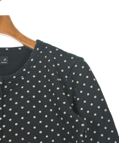 Agnes b.（アニエスベー）カーディガン 黒 サイズ:1(S位) レディース/2200618036028