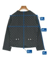 Agnes b.（アニエスベー）カーディガン 黒 サイズ:1(S位) レディース/2200618036028