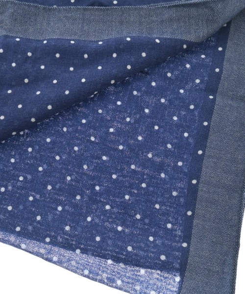 Agnes b.（アニエスベー）ストール 紺 サイズ:- レディース/2200618036042