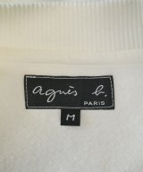 Agnes b.（アニエスベー）その他 白 サイズ:M メンズ/2200618117031