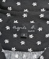 Agnes b.（アニエスベー）ワンピース 黒 サイズ:2(M位) レディース/2200613791021