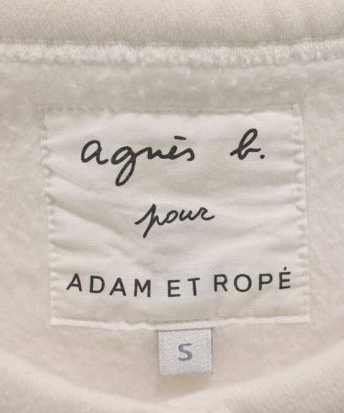 Agnes b.（アニエスベー）カーディガン 白 サイズ:S レディース/2200614040043