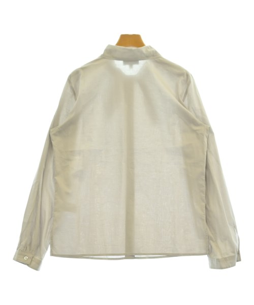 Agnes b.（アニエスベー）ブラウス グレー サイズ:38(M位) レディース/2200618514045