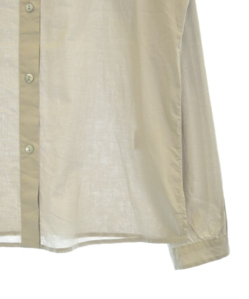 Agnes b.（アニエスベー）ブラウス グレー サイズ:38(M位) レディース/2200618514045