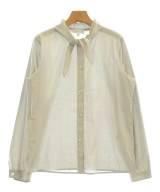 Agnes b.（アニエスベー）ブラウス グレー サイズ:38(M位) レディース/2200618514045