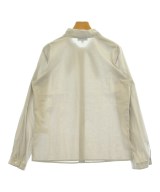 Agnes b.（アニエスベー）ブラウス グレー サイズ:38(M位) レディース/2200618514045