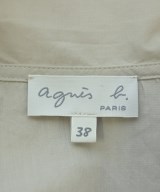 Agnes b.（アニエスベー）ブラウス グレー サイズ:38(M位) レディース/2200618514045