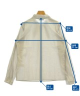 Agnes b.（アニエスベー）ブラウス グレー サイズ:38(M位) レディース/2200618514045