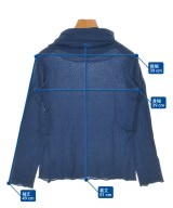 Agnes b.（アニエスベー）Tシャツ・カットソー 青 サイズ:1(S位) レディース/2200618514083