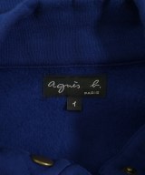 Agnes b.（アニエスベー）カーディガン 青 サイズ:1(S位) レディース/2200618718023