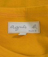 Agnes b.（アニエスベー）Tシャツ・カットソー ベージュ サイズ:1(S位) レディース/2200618718092