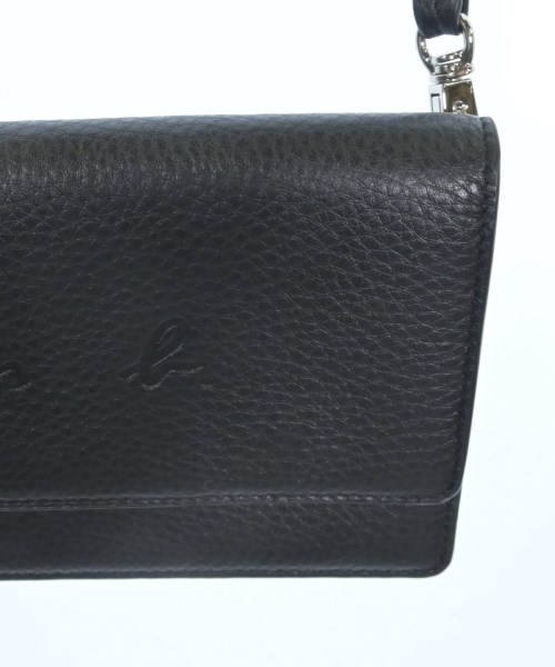 Agnes b.（アニエスベー）ショルダーバッグ 黒 サイズ:- レディース/2200618967063