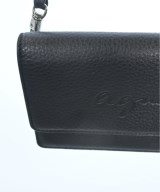 Agnes b.（アニエスベー）ショルダーバッグ 黒 サイズ:- レディース/2200618967063