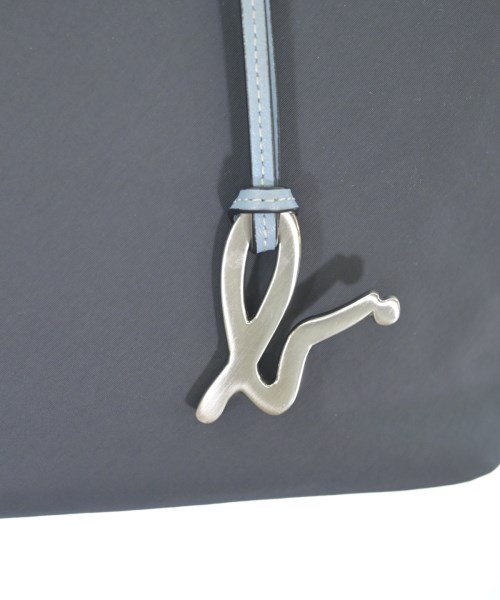 Agnes b.（アニエスベー）トートバッグ 紺 サイズ:- レディース/2200605058194